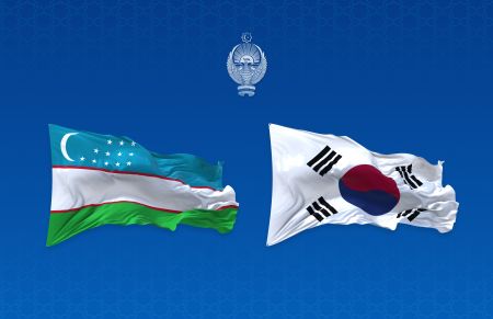 President Shavkat Mirziyoyev to pay a state visit to the Republic of Korea