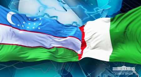 Uzbek President to Pay an Official Visit to Italy