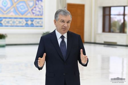 Development of Public Transport in Tashkent Discussed