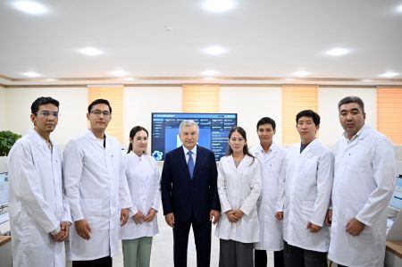 Modern training opportunities created for healthcare professionals in the Aral Sea region