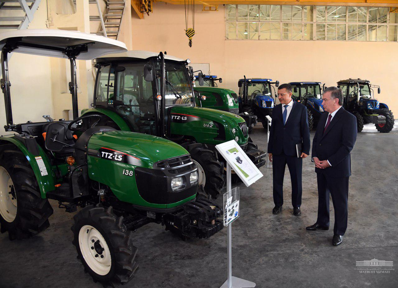 Agricultural engineering industry to emerge amid impending new enterprises 