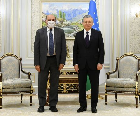 The Issues of the Long-Term Strategy of Economic Reforms Have Been Discussed