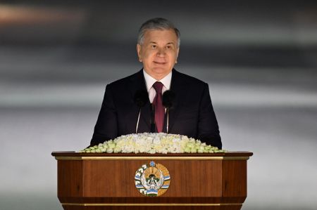 Ўзбекистон Республикаси Президенти Шавкат Мирзиёевнинг Марғилон шаҳридаги “Бурҳониддин Марғиноний” илмий-маърифий ва туризм мажмуасининг очилиш маросимидаги нутқи