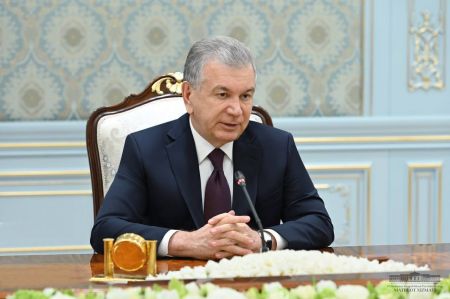 Ўзбекистон Президенти Жаҳон банки билан стратегик шерикликни кенгайтириш муҳимлигини қайд этди