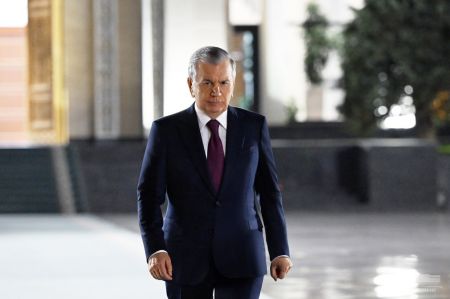 Ўзбекистон Президенти Ашхобод шаҳрида бўлиб ўтадиган халқаро форумда иштирок этади