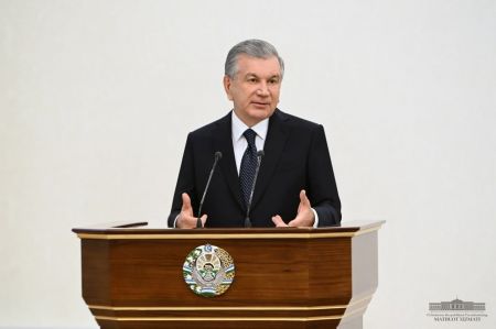Shavkat Mirziyoyev: ‘We Shall Realize All Reforms  and Actions Together with Society’