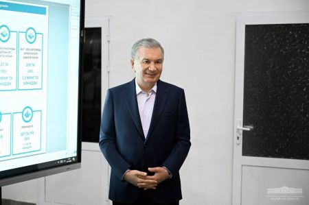 Куз-қиш мавсумига тайёргарлик ишлари кўздан кечирилди