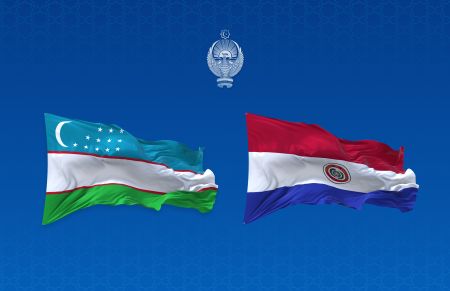 Президент Парагвая посетит с официальным визитом Узбекистан