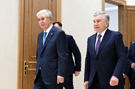 Distinguished guest briefed on modern approaches to regional development governance