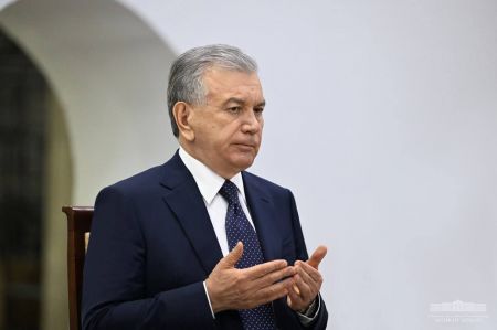 Имом Бухорий мақбараси зиёрат қилинди