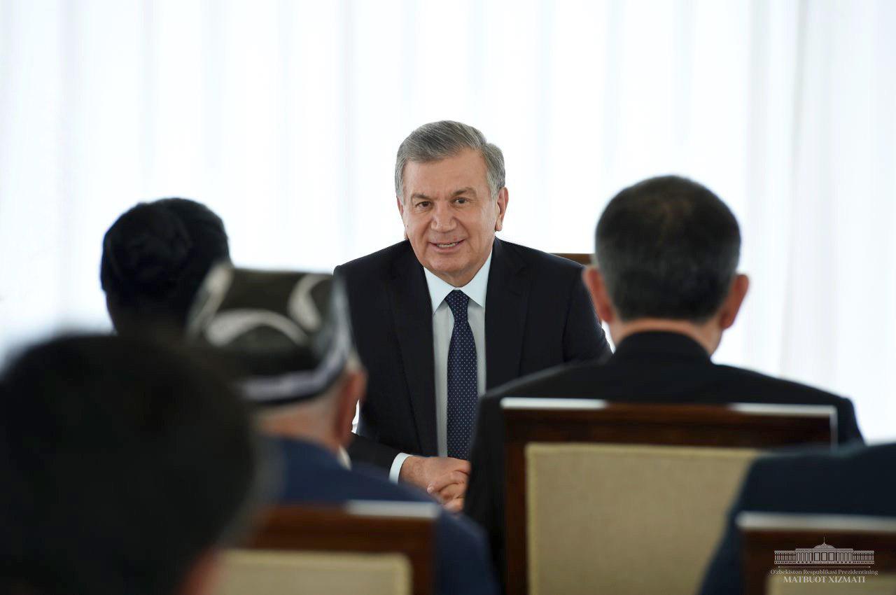 Shavkat Mirziyoyev: Only when there is interest will there be aspiration and result
