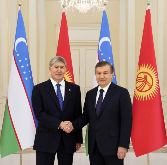 Uzbekistan-Kyrgyzstan: New horizons of partnership