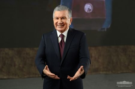 President Visits Youth Festival