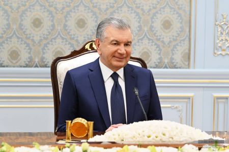 President of Uzbekistan Notes the Importance of Effective Using the Potential of Multifaceted Cooperation with Turkey