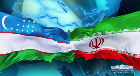 Leaders of Uzbekistan and Iran Confirm Commitment to Further Strengthen Multifaceted Cooperation