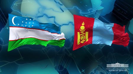 Президент Узбекистана совершит государственный визит в Монголию