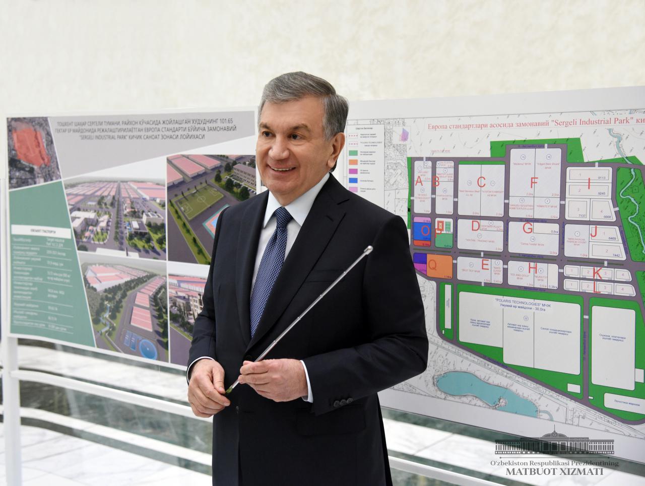 All conditions to be created for promising investment projects that serve population wellbeing