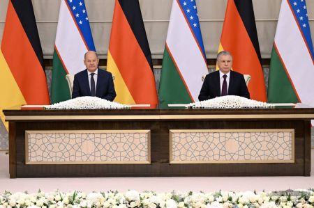 Bilateral Agreements signed to further expand mutually beneficial cooperation between Uzbekistan and Germany