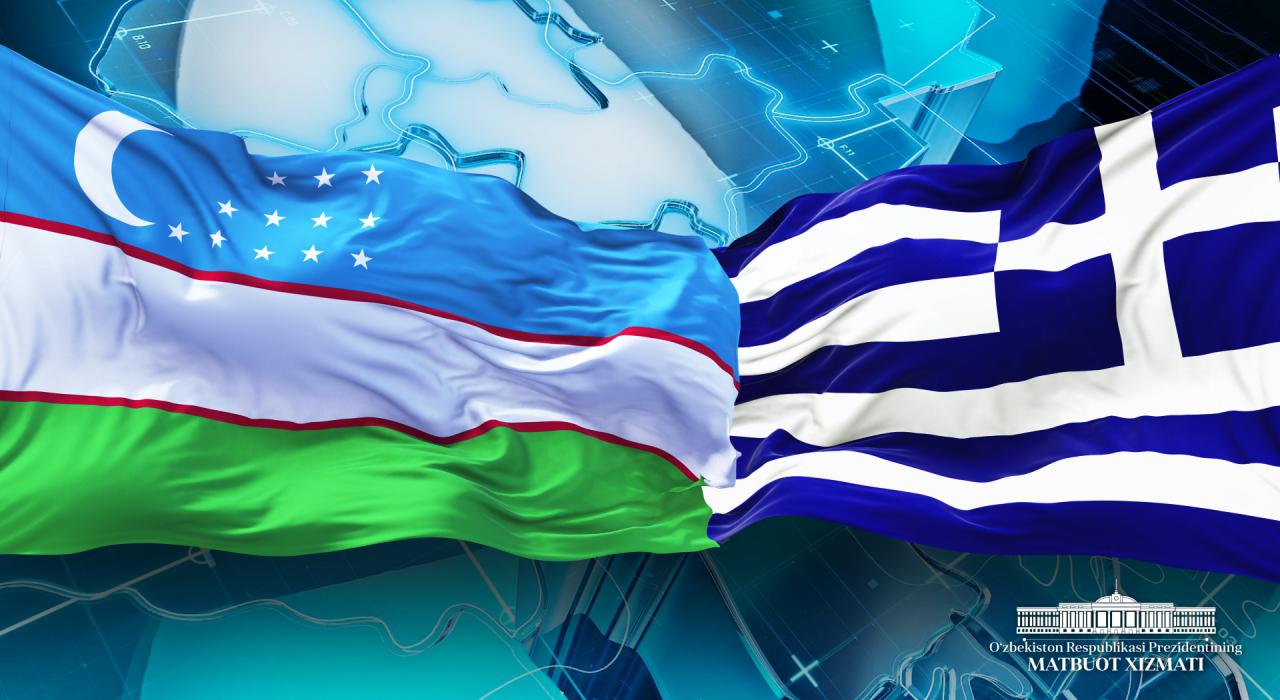 Greetings to the President of Greece