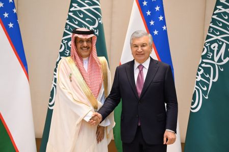 Progress on Major Investment Projects with Saudi Arabia Reviewed