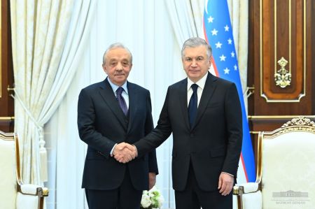 Ўзбекистон Президенти “Cengiz Enerji” компанияси бошқаруви раисини қабул қилди