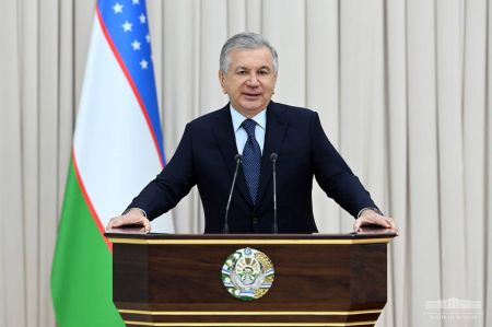 Andijonni rivojlantirish bo‘yicha yangi marralar belgilab olindi