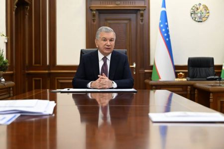 Suv resurslarini boshqarish va irrigatsiya sektorini rivojlantirish dasturi qabul qilindi