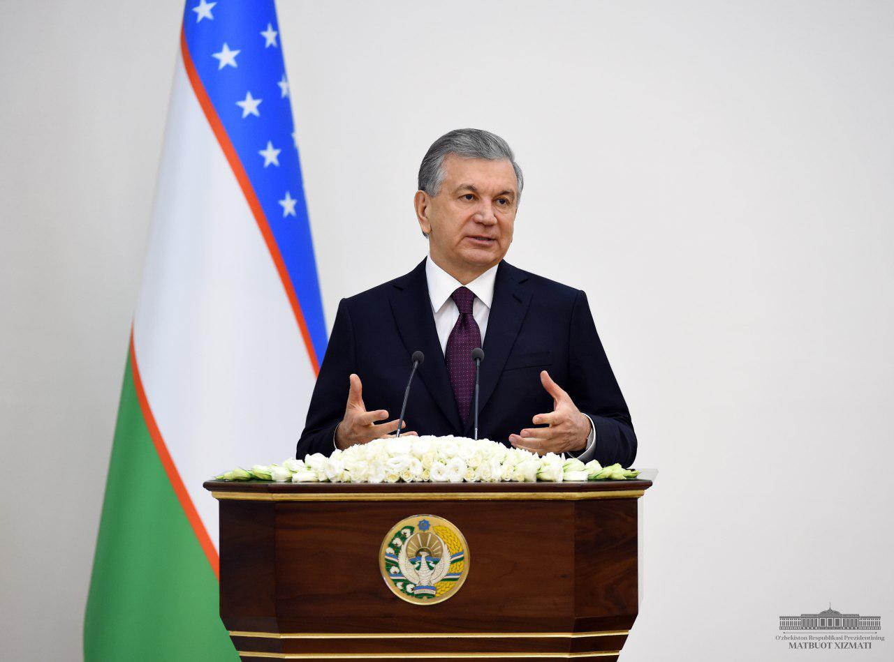 Shavkat Mirziyoyev on car prices Shavkat Mirziyoyev on car prices
