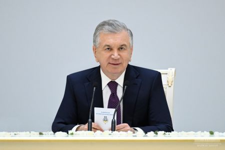 Шавкат Мирзиёев подчеркнул важность расширения открытого диалога и партнерства в рамках Совета иностранных инвесторов при Президенте Республики Узбекистан