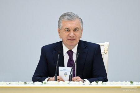 Shavkat Mirziyoyev O‘zbekiston Respublikasi Prezidenti huzuridagi Xorijiy investorlar kengashi doirasida ochiq muloqot va sheriklikni kengaytirish muhimligini qayd etdi