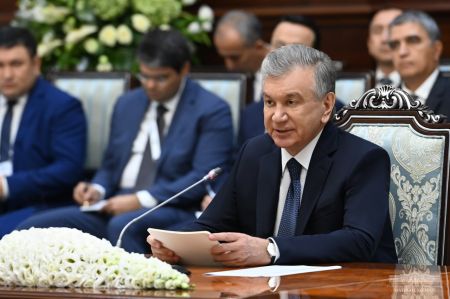The Main Task is to Strengthen the Inter-State Dialogue, Enhance Mutually Beneficial Cooperation