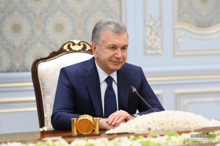President of Uzbekistan Identifies Priority Areas for Further Expansion of Partnership with the World Bank