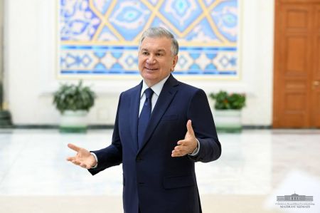 Транспорт, энергетика ва саноат лойиҳалари тақдимот қилинди