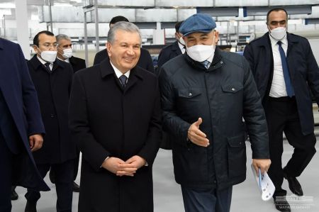 Greenhouse business in Uzbekistan eyes new stage of development