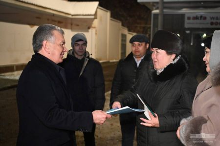 Vazifalarning joylardagi ijrosi ko‘zdan kechirildi