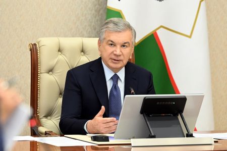 Интенсив саноатлашган боғларни кўпайтириш чоралари белгиланди