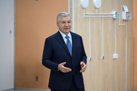 В Нукусе готовят квалифицированные кадры по международной образовательной программе