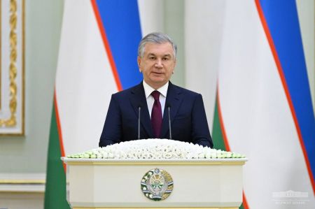 O‘zbekiston Respublikasi Prezidenti yangi tayinlangan xorijiy elchilarning ishonch yorliqlarini qabul qildi