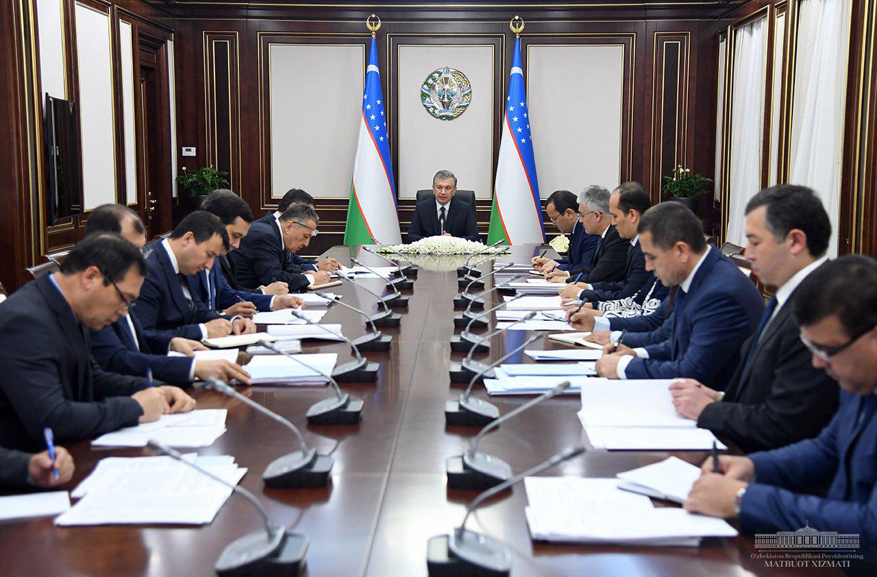 Tasks defined to ensure economic development in 2020