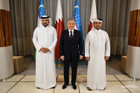 The President of Uzbekistan Supports the Development of Comprehensive Partnership with Power International Holding