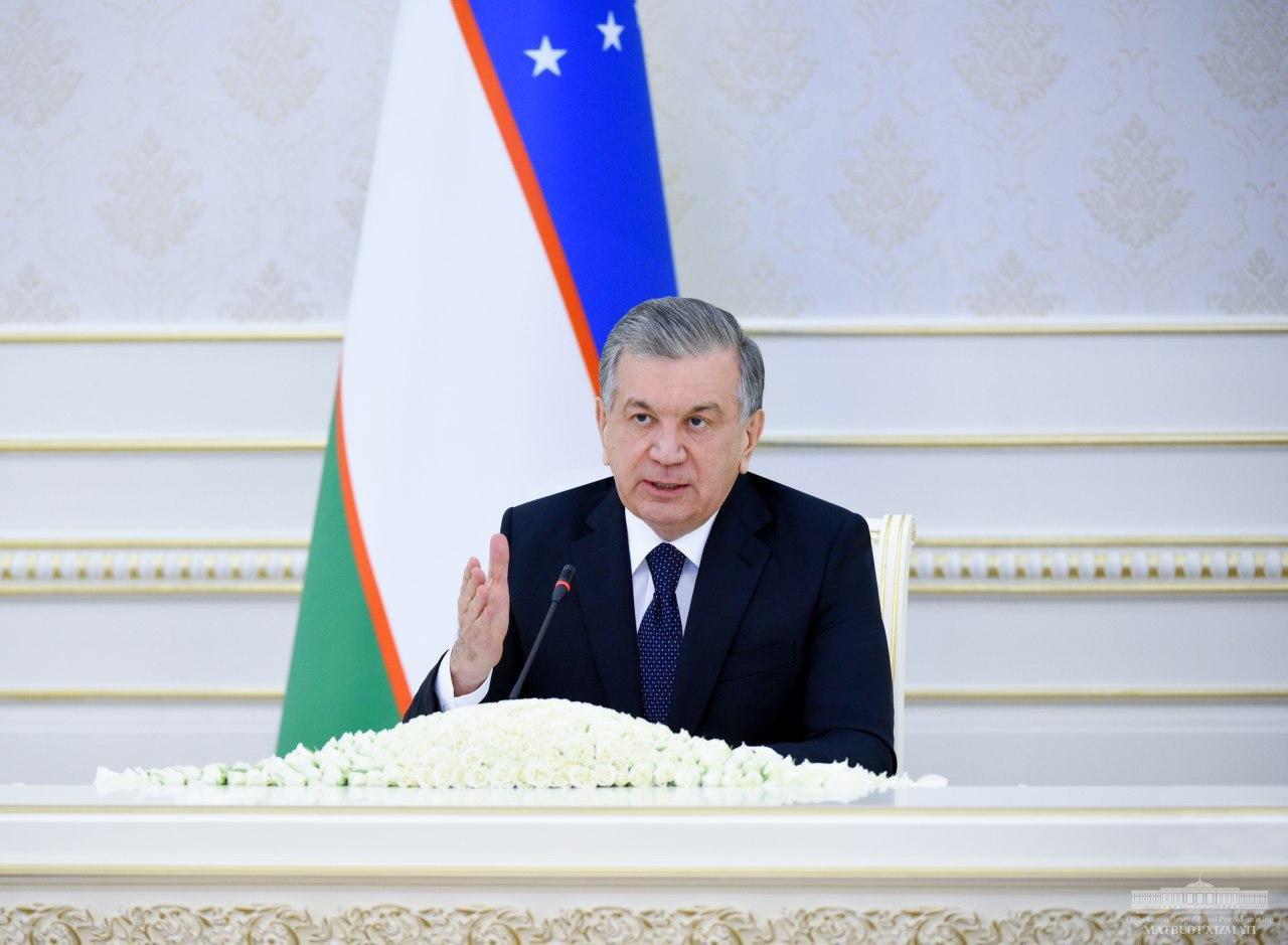 Shavkat Mirziyoyev: shifokorlarning o‘z kasbiga sadoqati, mehnati – jasorat namunasi