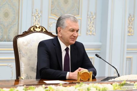 Ўзбекистон Президенти Трансафғон темир йўл йўлагини барпо этиш лойиҳасини жадаллаштириш муҳимлигини қайд этди