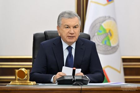 Plans for developing Khorezm region reviewed