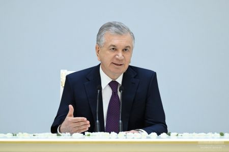 Address by the President of the Republic of Uzbekistan Shavkat Mirziyoyev at the Second Plenary Session of the Foreign Investors Council