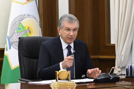Aydar-Arnasoy ko‘llar tizimida ekoturizm rivojlantiriladi