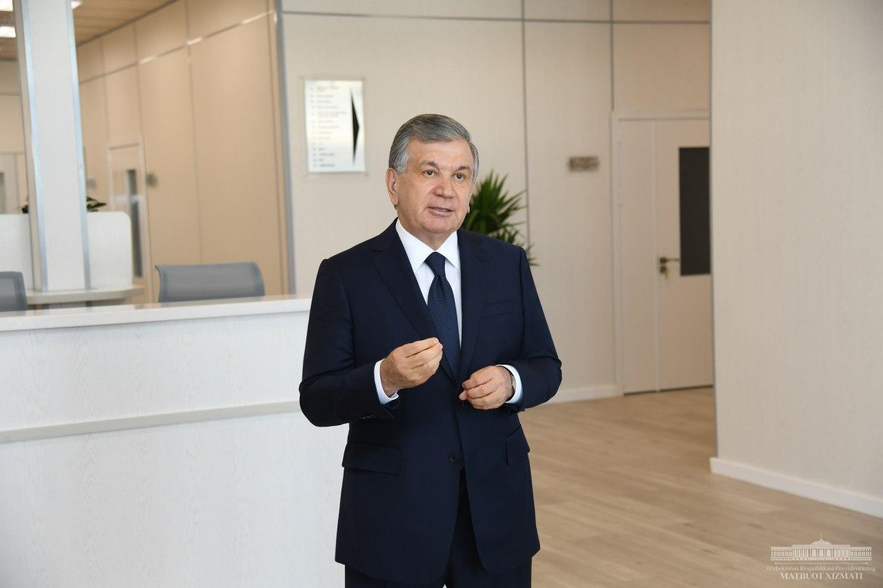 Prezident: zamonaviy shifoxonalar qurish qiyin, ulardan unumli foydalanish esa undan ham mushkul Prezident: zamonaviy shifoxonalar qurish qiyin, ulardan unumli foydalanish esa undan ham mushkul