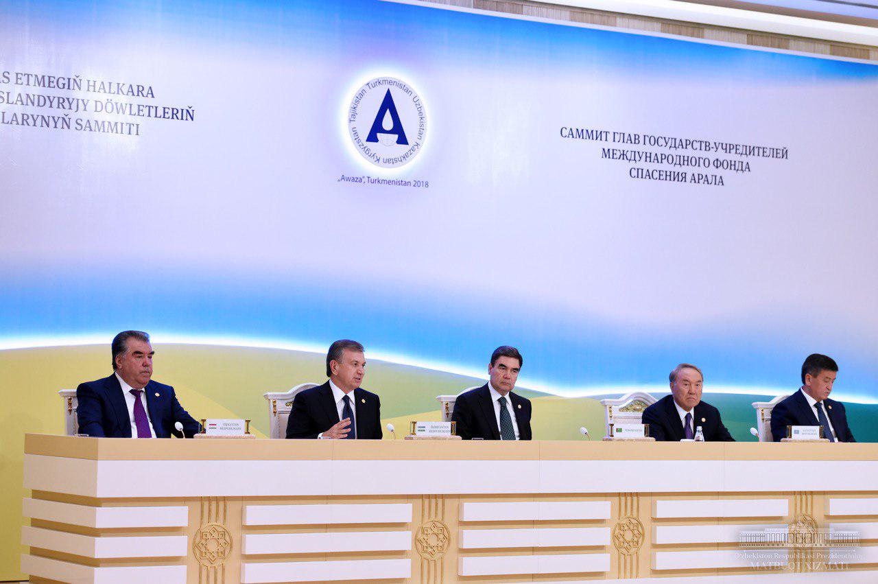 Музокаралар очиқ ва амалий руҳда ўтди Музокаралар очиқ ва амалий руҳда ўтди