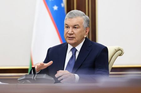 Инфляцияни янада пасайтириш ва макроиқтисодий барқарорликни таъминлаш бўйича чора-тадбирлар юзасидан маълумот берилди