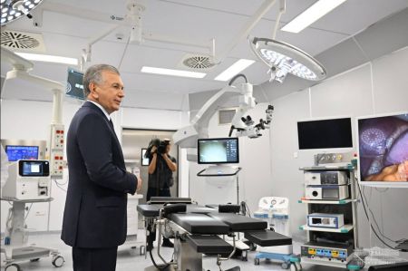 Республиканский онкологический центр начнет работу в новом комплексе