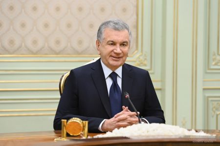 Ўзбекистон Президенти минтақавий шериклик кун тартибини илгари суришда БМТ тузилмалари билан самарали ҳамкорликни қайд этди